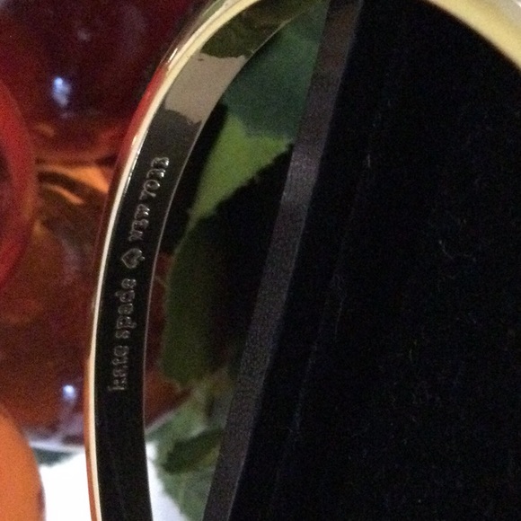 Kate Spade Studded Bangle - Picture 5 of 5